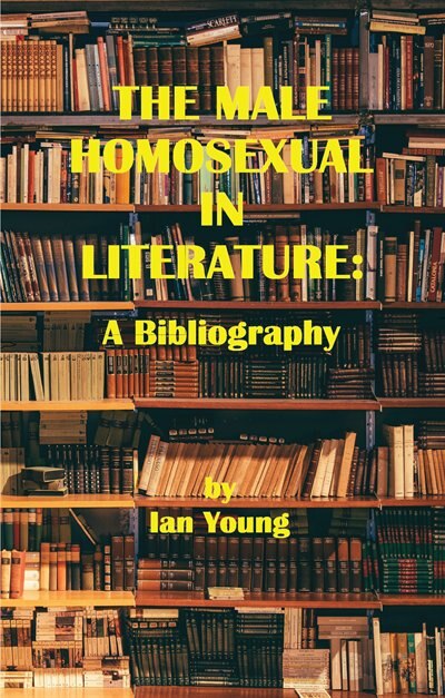 Couverture_The Male Homosexual In Literature