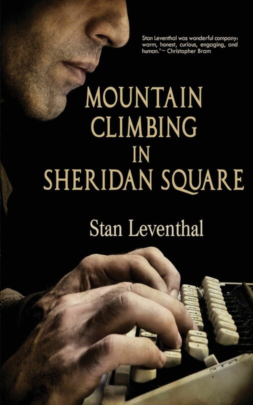 Front cover_Mountain Climbing In Sheridan Square