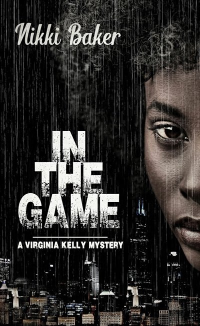 Front cover_In The Game