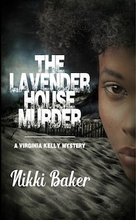 Front cover_The Lavender House Murder