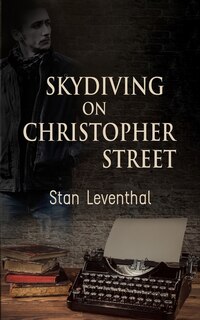 Front cover_Skydiving On Christopher Street