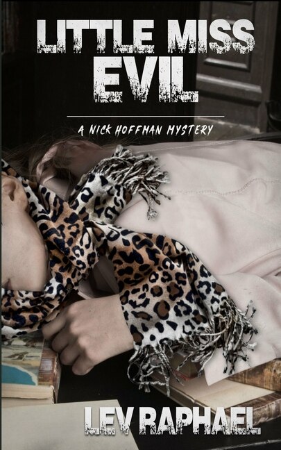 Front cover_Little Miss Evil