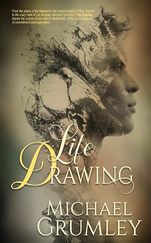 Front cover_Life Drawing