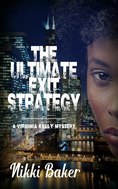 Front cover_The Ultimate Exit Strategy