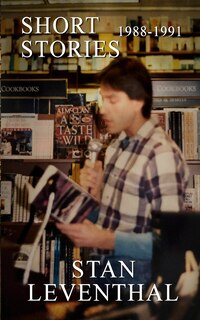 Front cover_Short Stories 1988 - 1991