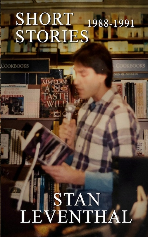 Front cover_Short Stories 1988 - 1991