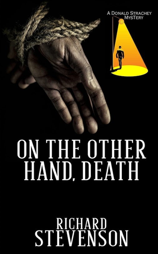 Couverture_On The Other Hand, Death
