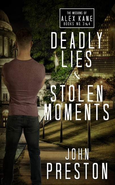 Couverture_Deadly Lies / Stolen Moments