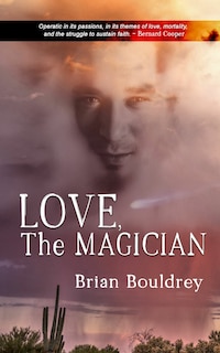 Front cover_Love, the Magician