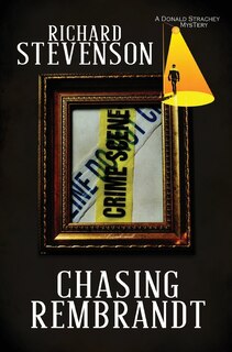 Front cover_Chasing Rembrandt