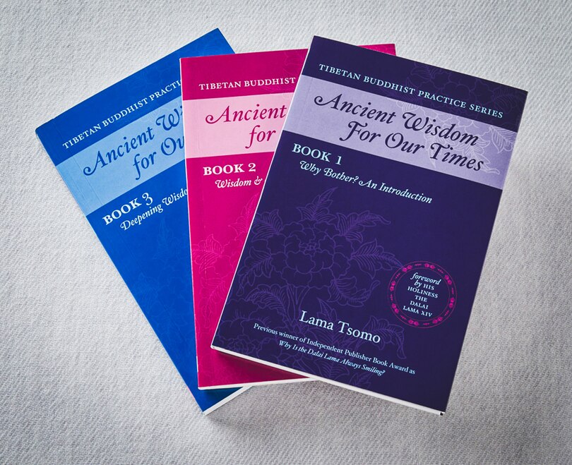 Couverture_Ancient Wisdom for Our Times, Boxed Set