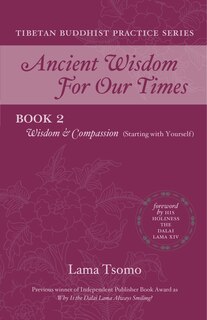 Front cover_Wisdom and Compassion (Starting with Yourself)