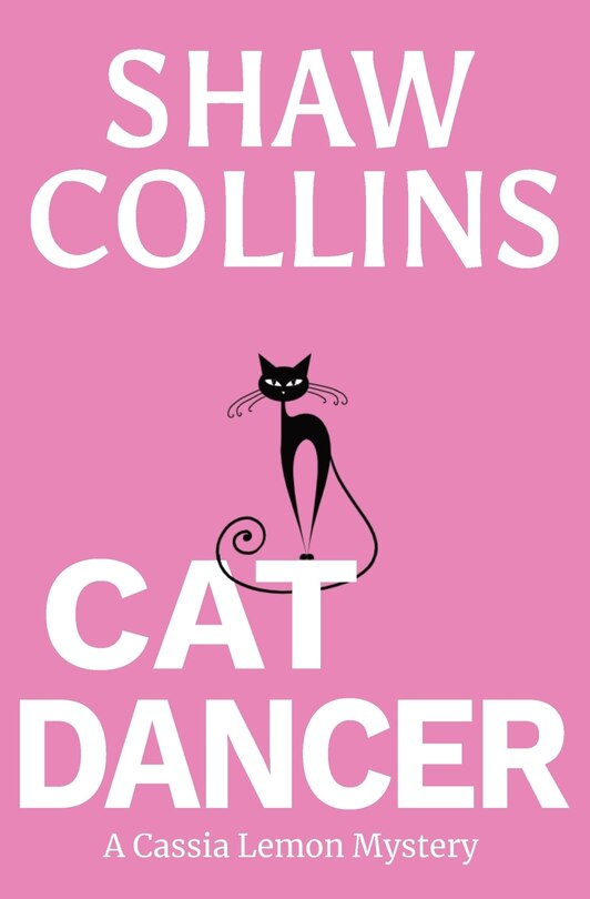 Front cover_Cat Dancer