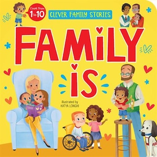 Front cover_Family Is