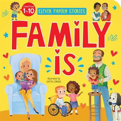 Front cover_Family Is