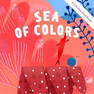 Couverture_In the Sea: Book of Colors