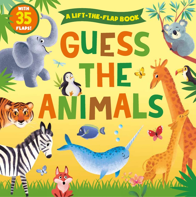 Couverture_Guess the Animals