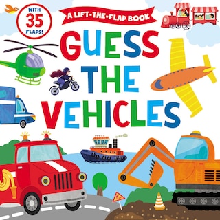 Front cover_Guess the Vehicles