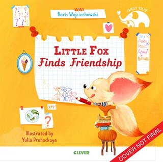 Couverture_Little Fox Finds Friendship