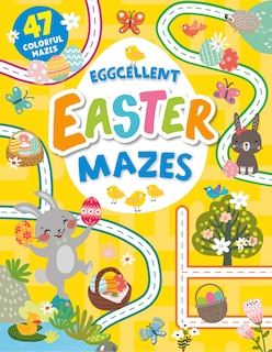 Couverture_Eggcellent Easter Mazes