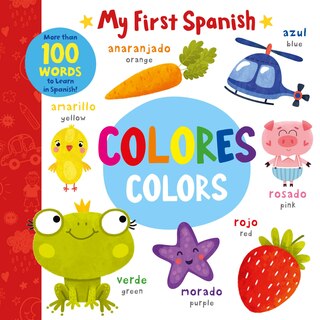 Front cover_Colors - Colores