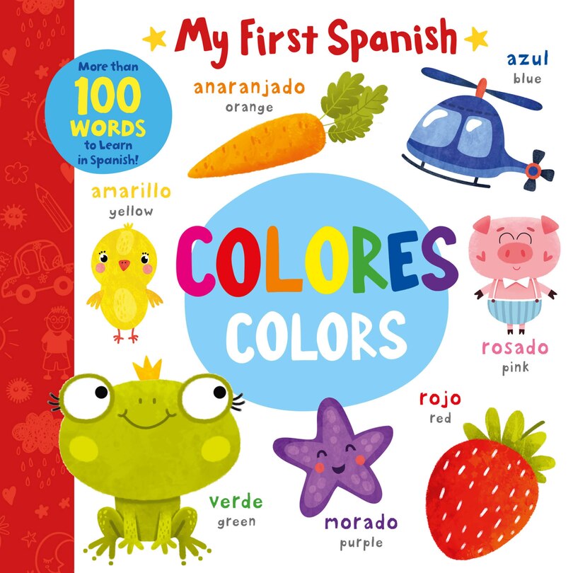 Front cover_Colors - Colores