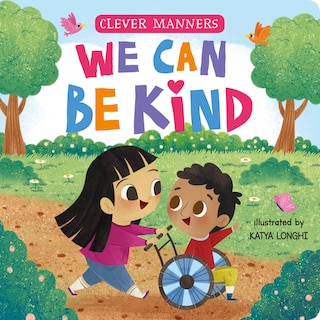 Front cover_We Can Be Kind