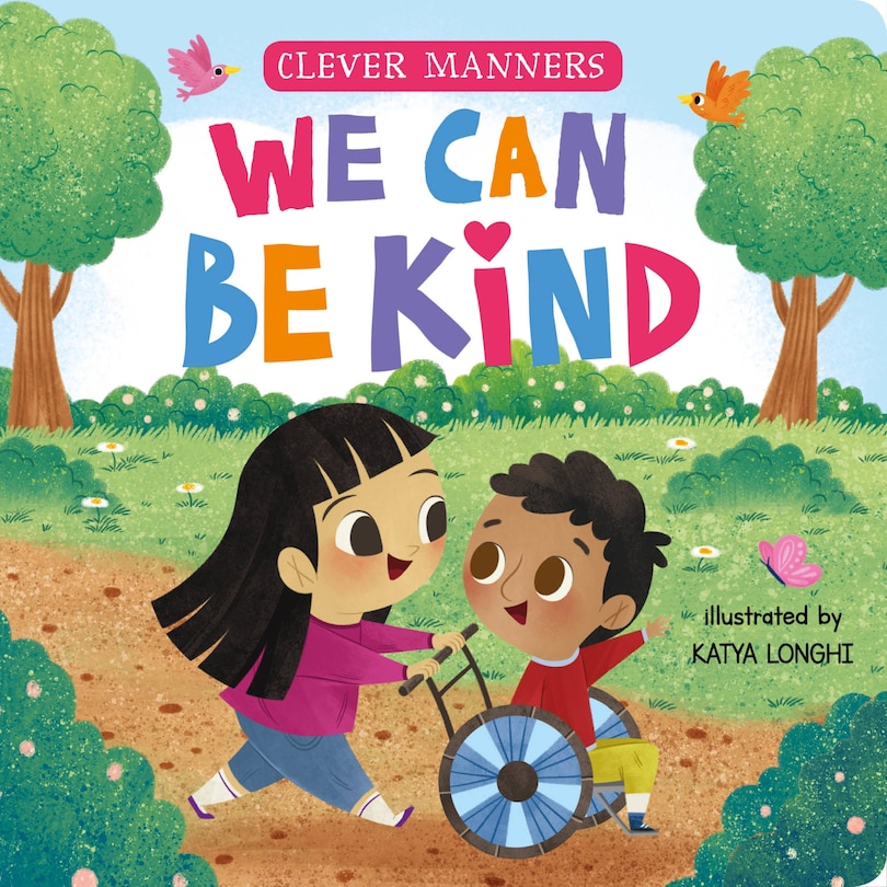 Front cover_We Can Be Kind