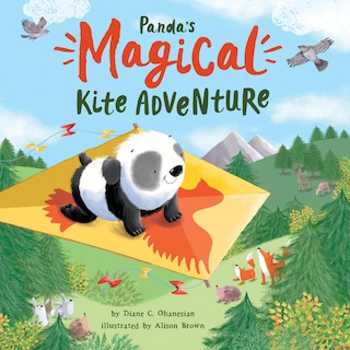 Front cover_Panda's Magical Kite Adventure (tipper's Toy Box Adventures 1)