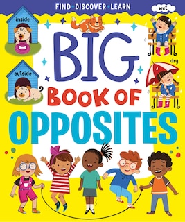 Front cover_Big Book Of Opposites