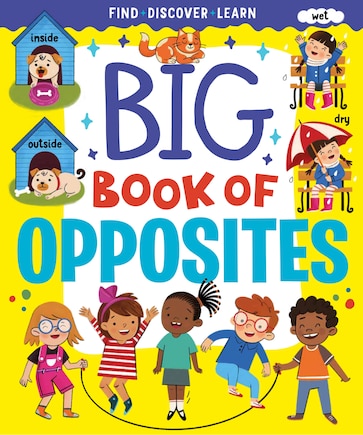 Big Book Of Opposites