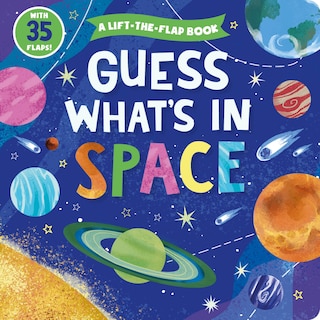 Front cover_Guess What's in Space