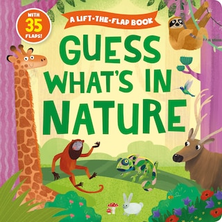 Couverture_Guess What's In Nature