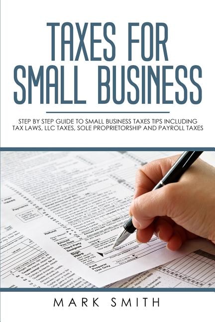 Front cover_Taxes For Small Business