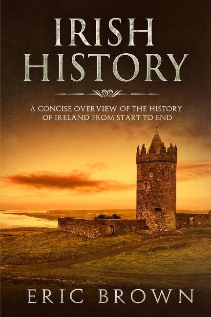 Front cover_Irish History