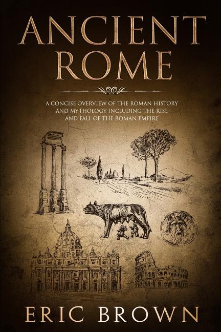 Couverture_Ancient Rome