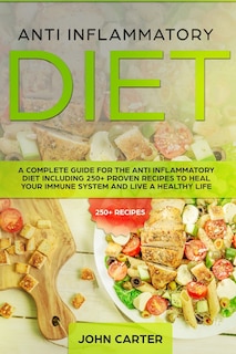 Front cover_Anti Inflammatory Diet