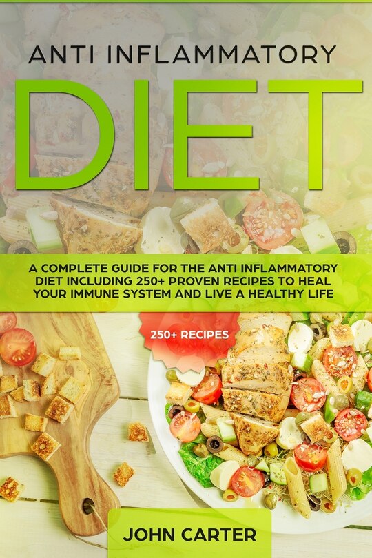 Front cover_Anti Inflammatory Diet