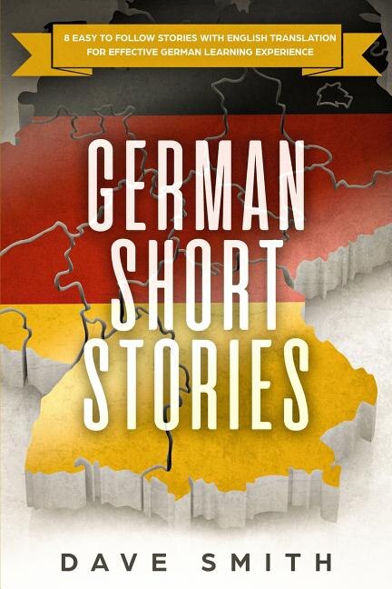 Front cover_German Short Stories