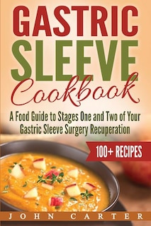 Couverture_Gastric Sleeve Cookbook