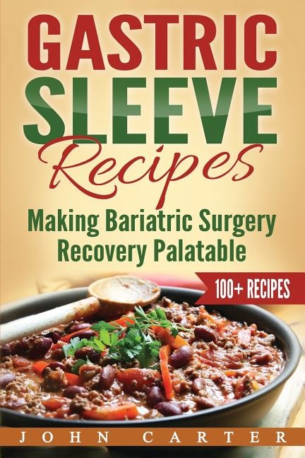 Couverture_Gastric Sleeve Recipes