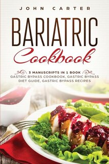 Front cover_Bariatric Cookbook