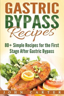Front cover_Gastric Bypass Recipes