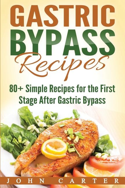 Front cover_Gastric Bypass Recipes
