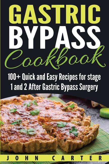 Couverture_Gastric Bypass Cookbook