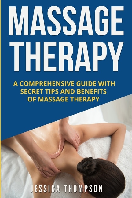 Front cover_Massage Therapy