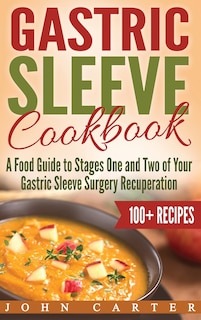 Couverture_Gastric Sleeve Cookbook