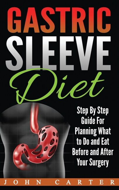 Front cover_Gastric Sleeve Diet