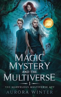 Couverture_Magic, Mystery and the Multiverse