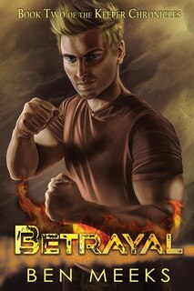 Front cover_Betrayal